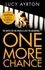 One More Chance. A gripping page-turner set in a women's prison