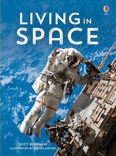 Lucy Beckett-Bowman et Rafael Mayani - Living in space.