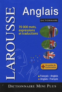 Lucy Bove et Marie Chochon - Mini dictionnaire français-anglais, anglais-français.