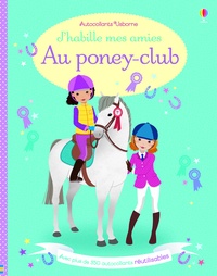 Ebooks téléchargement gratuit Au Poney-Club par Lucy Bowman, Jessica Sécheret