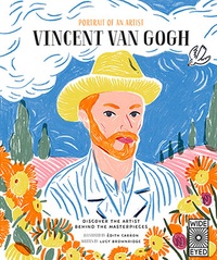 Lucy Brownridge - Portrait of an artist - Vincent van Gogh.
