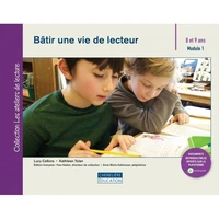 Batir une vie de lecteur