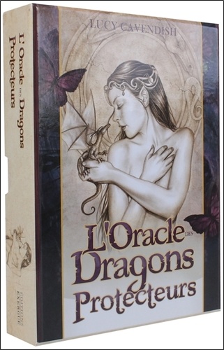 Lucy Cavendish - L'oracle des dragons protecteurs.