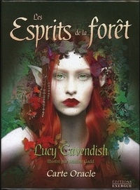Lucy Cavendish - Les esprits de la forêt.