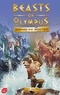 Lucy Coats - Beasts of Olympus - Tome 3 - La Course des dieux.