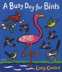 A Busy Day for Birds