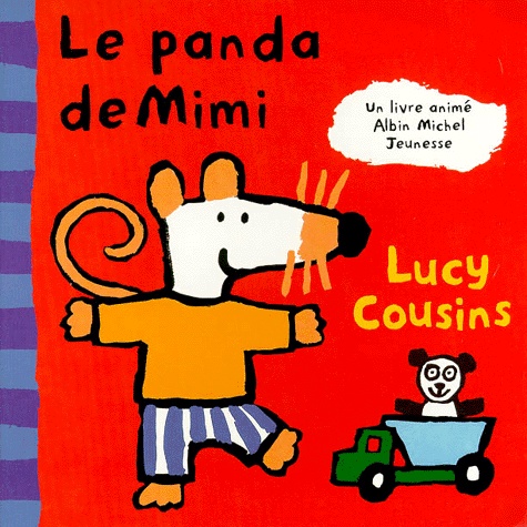 Lucy Cousins - Le panda de Mimi.