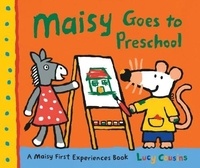 Lucy Cousins - Maisy Goes to Preschool.