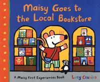 Lucy Cousins - Maisy Goes to the Local Bookstore.