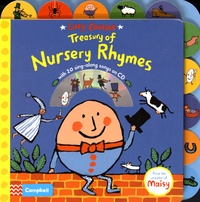 Lucy Cousins - Treasury of Nursery Rhymes. 1 CD audio