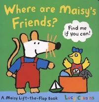 Where are Maisy's Friends?