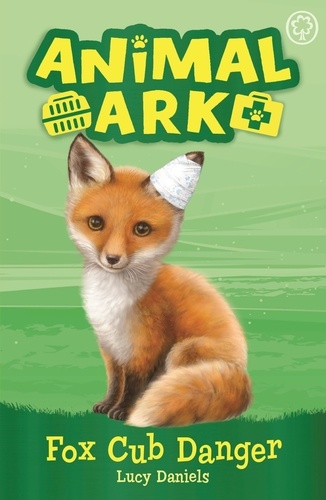 Fox Cub Danger. Book 3