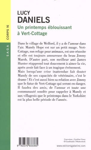 Un printemps éblouissant à Vert-Cottage Edition en gros caractères