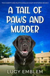 A Tail of Paws and Murder