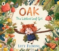 Oak, the littlest leaf girl
