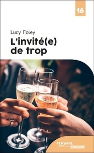 Livre en ligne pdf download L'invité(e) de trop RTF par Lucy Foley, Manon Malais