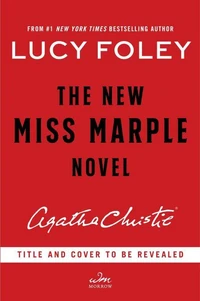 The New Miss Marple Novel