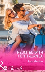 Lucy Gordon - Reunited with Her Italian Ex.