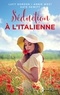 Lucy Gordon et Annie West - Séduction à l'italienne - Un amant italien ; Noces romaines ; Un ténébreux italien.