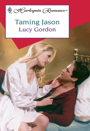 Lucy Gordon - Taming Jason.