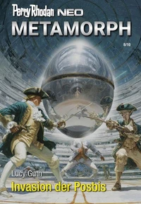 Perry Rhodan Neo 377: Invasion der Posbis
