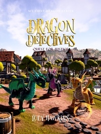  Lucy Hawkins - Dragon Detectives - My First Dragon, #3.