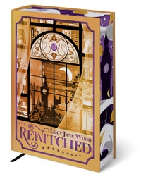 Lucy Jane Wood - Rewitched.