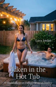 Taken in the Hot Tub