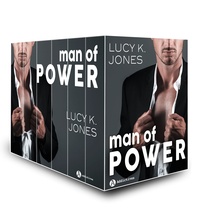 Lucy K. Jones - Man of Power.
