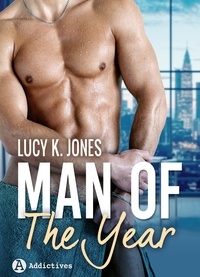 Lucy K. Jones - Man of the Year.