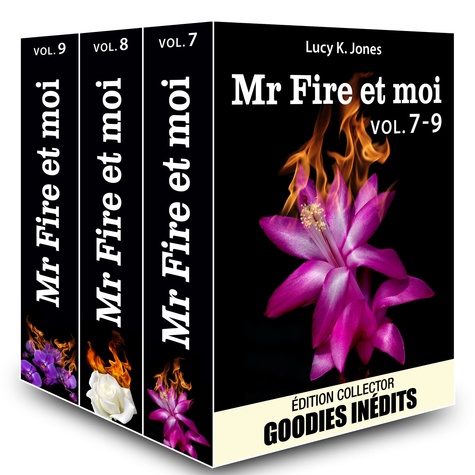 Mr Fire et moi - vol. 7-9