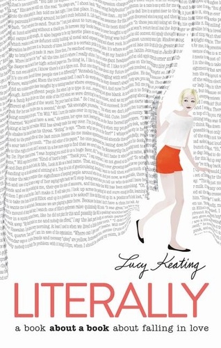 Lucy Keating - Literally.