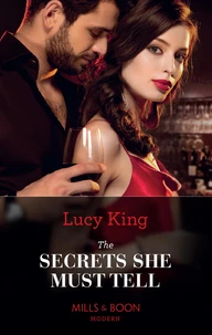 The Secrets She Must Tell