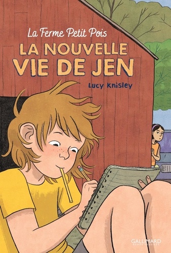 La ferme Petit Pois Tome 1 La nouvelle vie de Jen