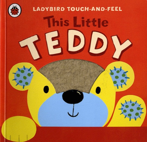 Lucy Lyes - This Little Teddy.