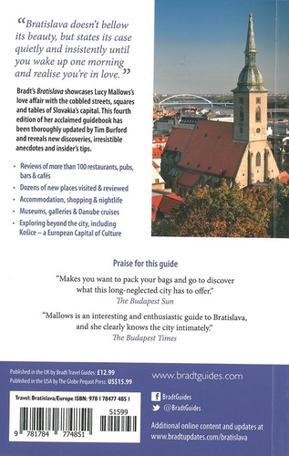 Bratislava 4th edition