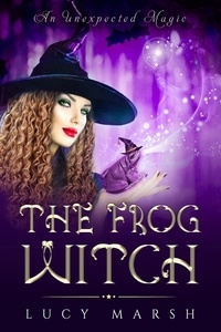  Lucy Marsh - The Frog Witch.