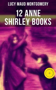 12 Anne Shirley Books
