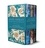 Anne Coffret en 3 volumes Anne de Windy Willows ; Anne et sa maison de rêve ; Anne d'Ingleside. Avec un journal et 3 cartes postales inclus