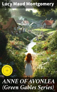 ANNE OF AVONLEA (Green Gables Series)