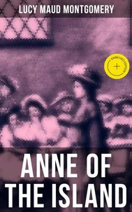 ANNE OF THE ISLAND