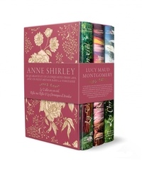 Lucy Maud Montgomery - Anne-Shirley - De quarante et un à cinquante-trois ans, avec un petit détour dans la vingtaine - Coffret en 3 volumes.