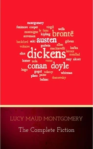 Complete Novels of Lucy Maud Montgomery