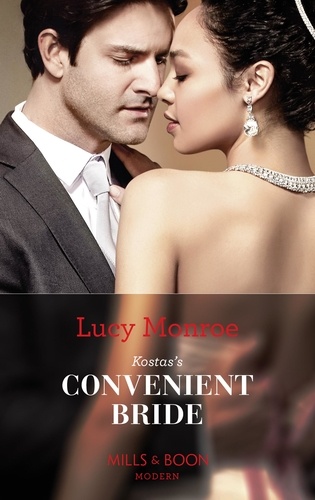 Lucy Monroe - Kostas's Convenient Bride.