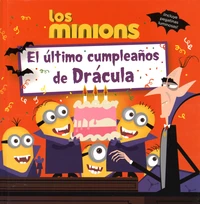 Los Minions : El ultimo cumpleanos de Dracula