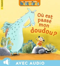 Où est passé mon doudou ?
