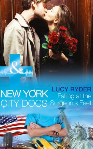 Lucy Ryder - Falling At The Surgeon's Feet.