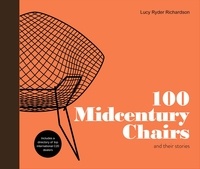 Lucy Ryder Richardson - 100 Midcentury Chairs.