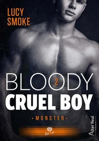 Bloody cruel boy