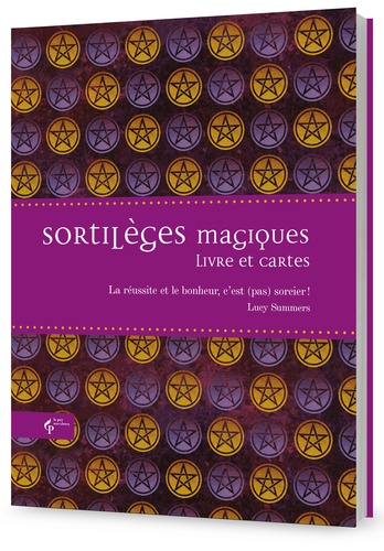 Sortilèges magiques. Livre et cartes